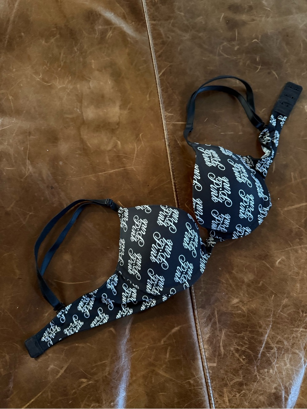 Victoria's Secret mini push up bra 32a NWOT
